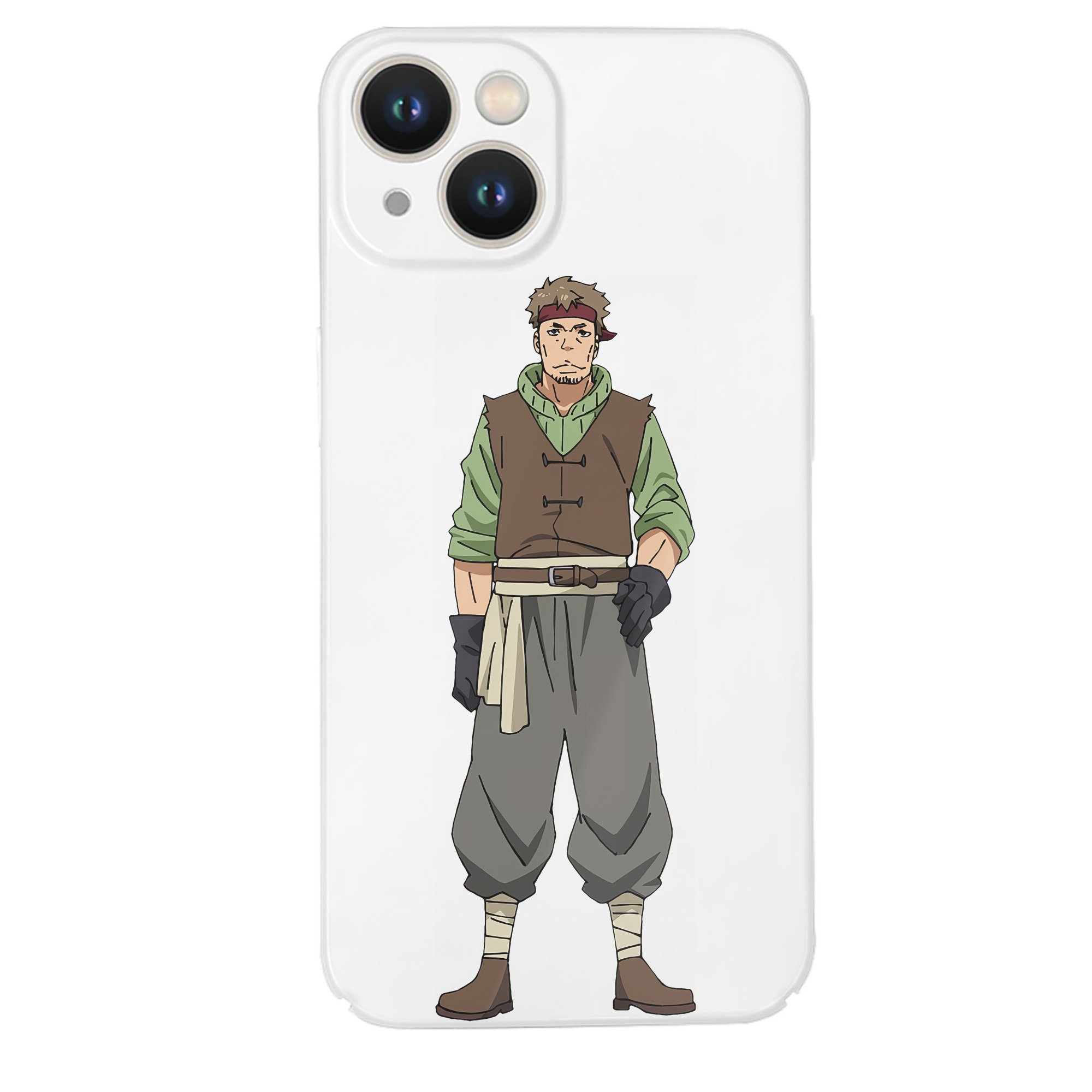 （画像用） 転スラ Regarding Reincarnated to Slime 【iPhone 14シリーズ対応】ハードケース